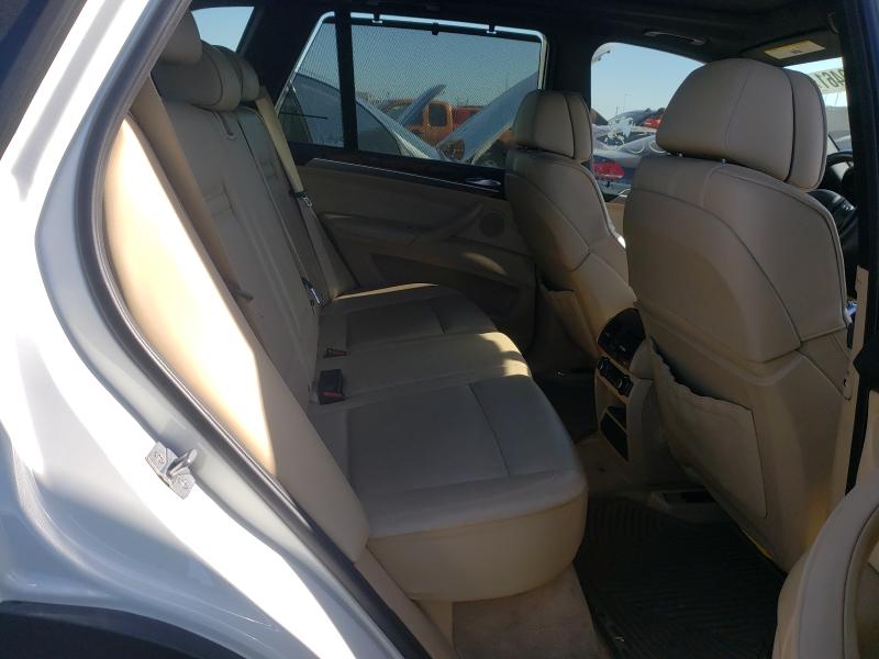 2012 BMW X5 XDRIVE5 5UXZV8C54CL424331