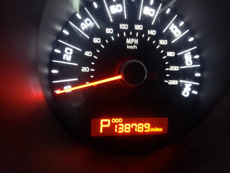 2011 KIA SOUL + KNDJT2A26B7710506