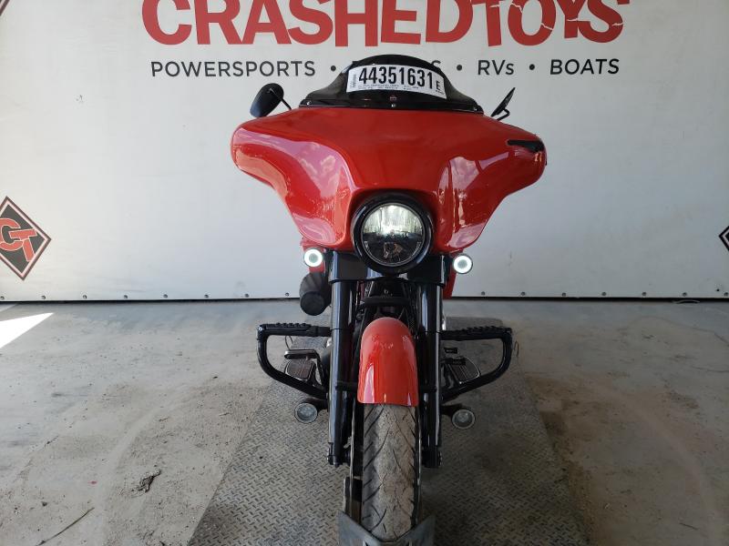 2010 HARLEY-DAVIDSON FLHX 1HD1KB41XAB626513