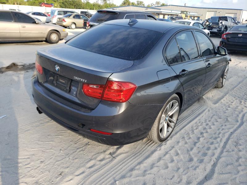 2015 BMW 328 I WBA3A5G52FNS88458