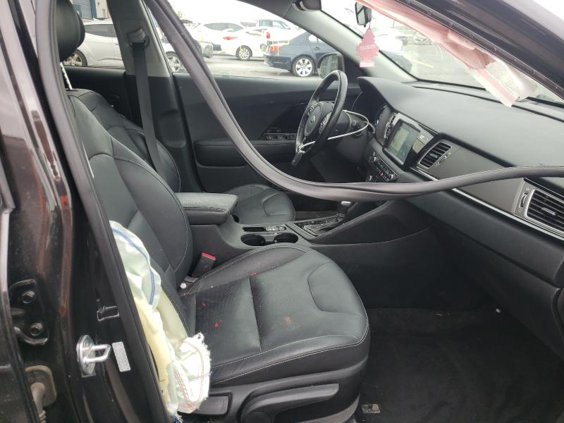 2017 KIA NIRO EX TO KNDCE3LC7H5078327