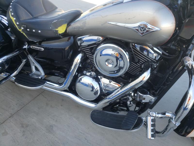 2007 KAWASAKI VN1600 D JKBVNKD197A012521