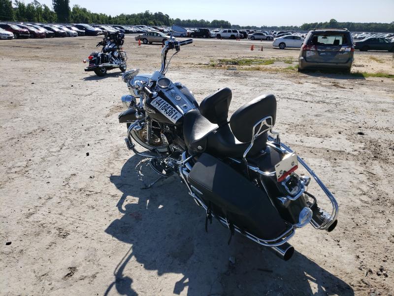 2005 HARLEY-DAVIDSON FLHRCI 1HD1FRW1X5Y647505