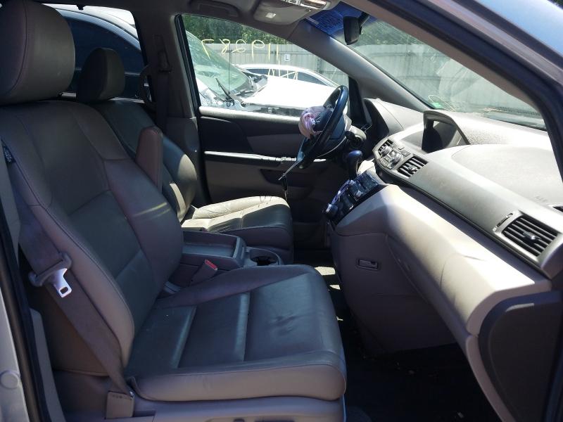 2012 HONDA ODYSSEY TO 5FNRL5H99CB137135