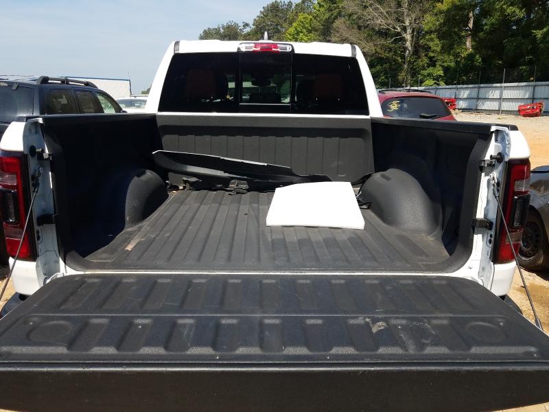 2020 RAM 1500 REBEL 1C6SRFLT6LN169848
