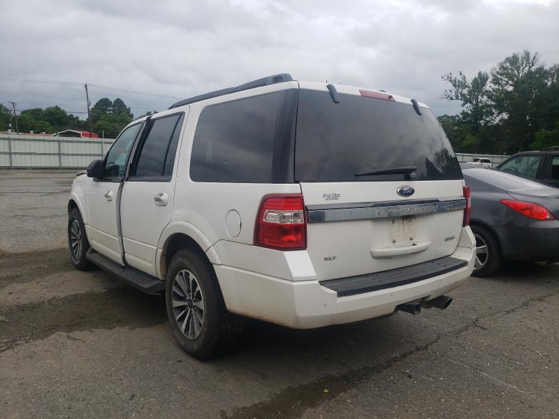 2016 FORD EXPEDITION 1FMJU1JT0GEF17007