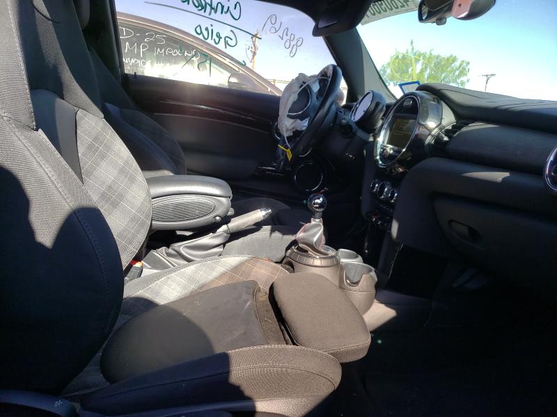 2014 MINI COOPER S WMWXM7C56ET970456