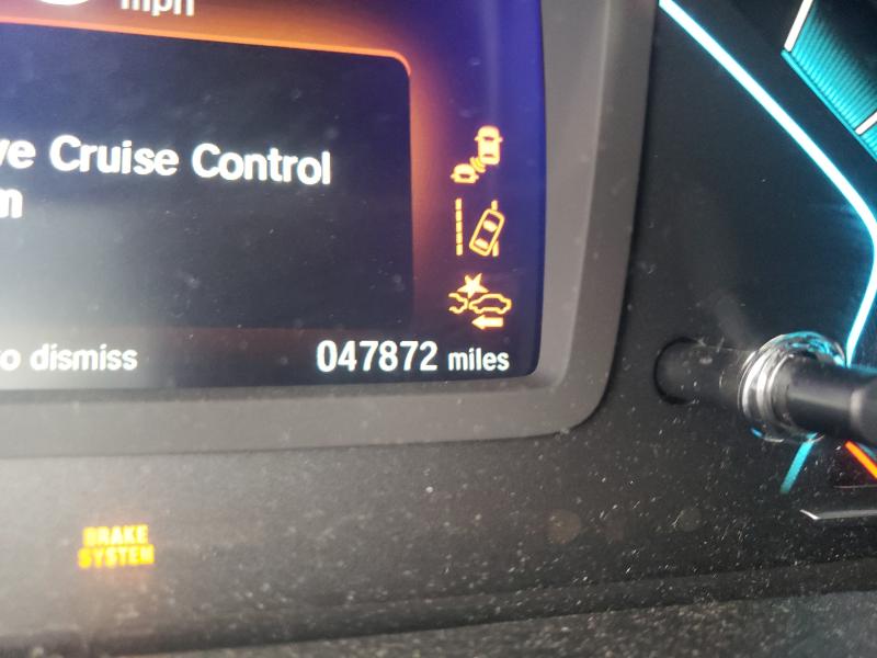 2018 HONDA ODYSSEY EL 5FNRL6H95JB048312