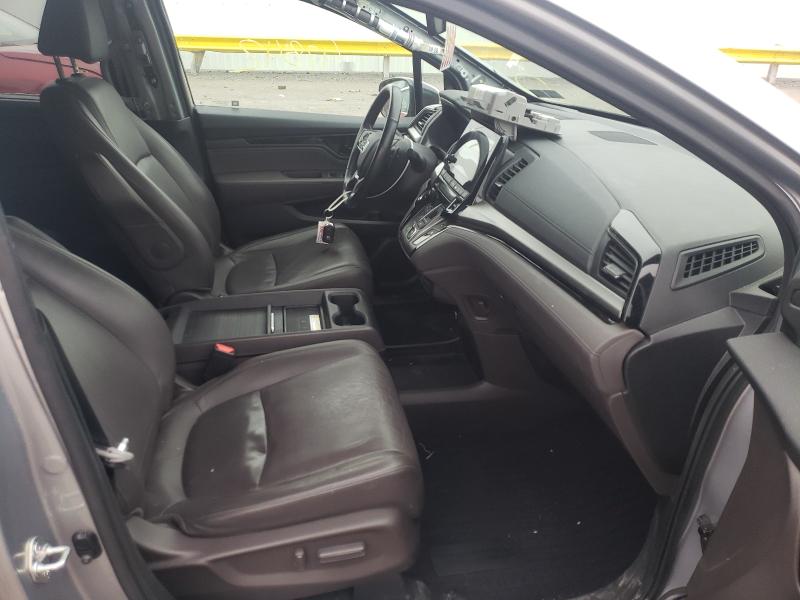 2018 HONDA ODYSSEY EL 5FNRL6H95JB048312