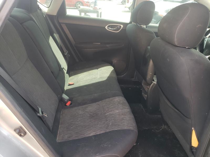 2014 NISSAN SENTRA S 3N1AB7AP9EL642541