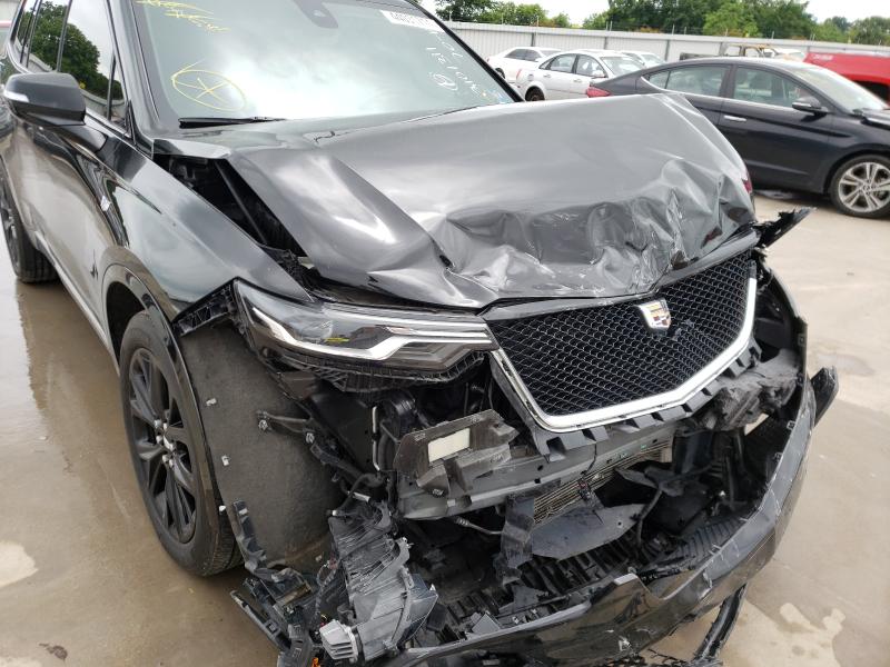 2020 CADILLAC XT6 SPORT 1GYKPGRSXLZ102305