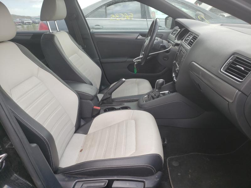2016 VOLKSWAGEN JETTA SPOR 3VWD17AJXGM257895