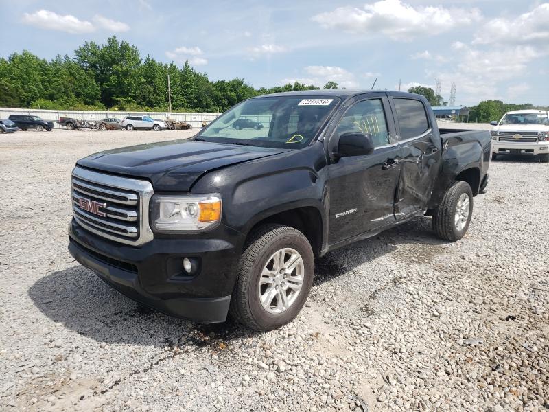 2020 GMC CANYON SLE 1GTG5CEN4L1117889