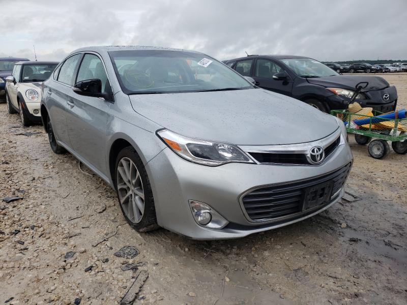 Salvage cars for sale from Copart New Braunfels, TX: 2015 Toyota Avalon XLE