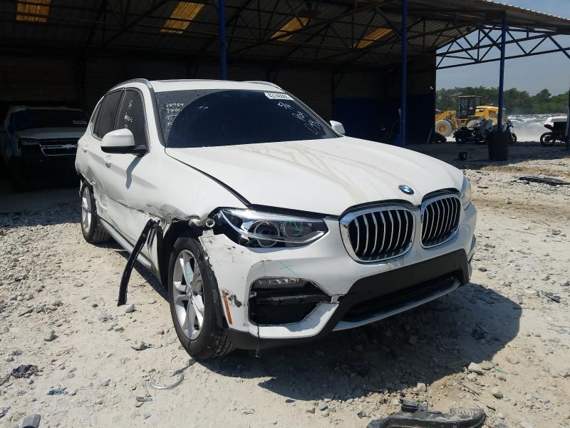 Bmw x3 vin