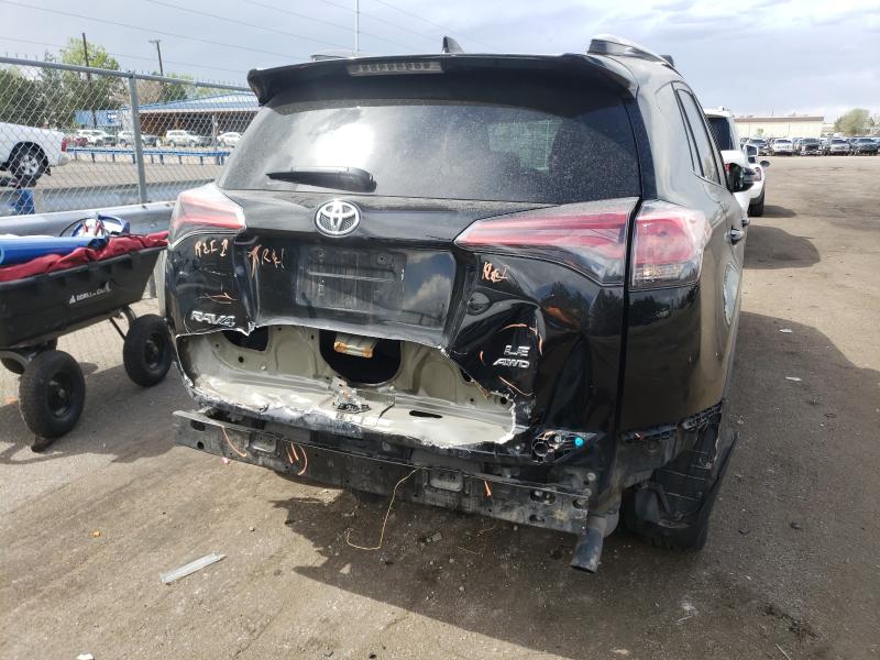 2017 TOYOTA RAV4 LE 2T3BFREV0HW695328