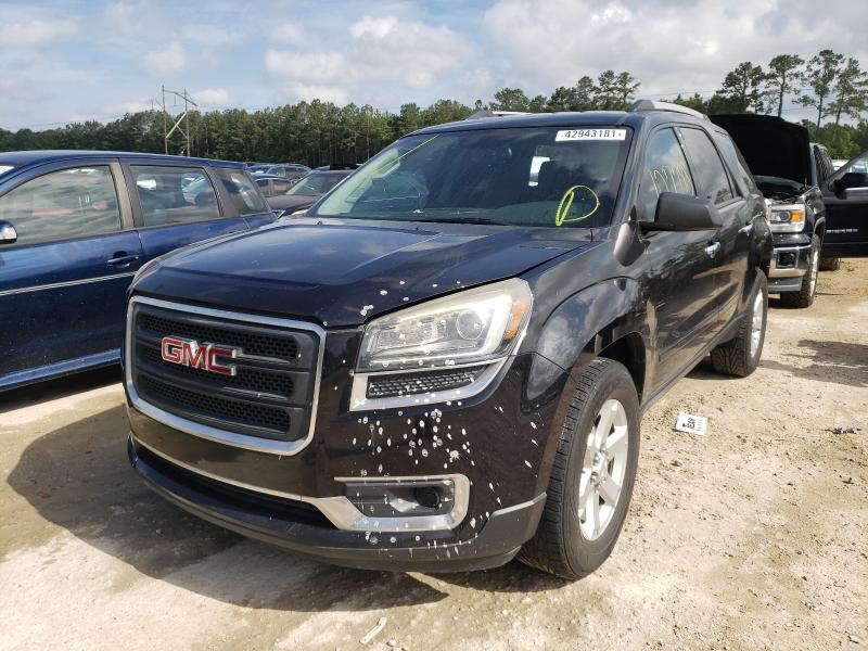 2015 GMC ACADIA SLE 1GKKRPKD6FJ129908
