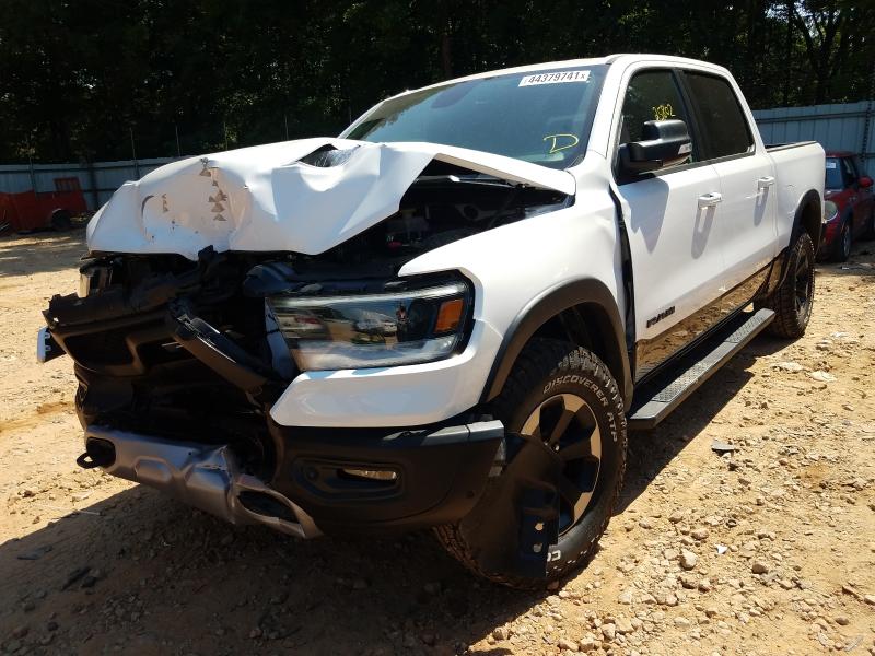 2020 RAM 1500 REBEL 1C6SRFLT6LN169848