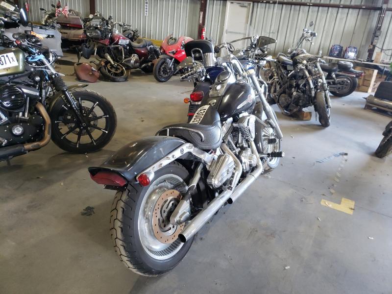2002 HARLEY-DAVIDSON FLSTFI 1HD1BXB192Y044563