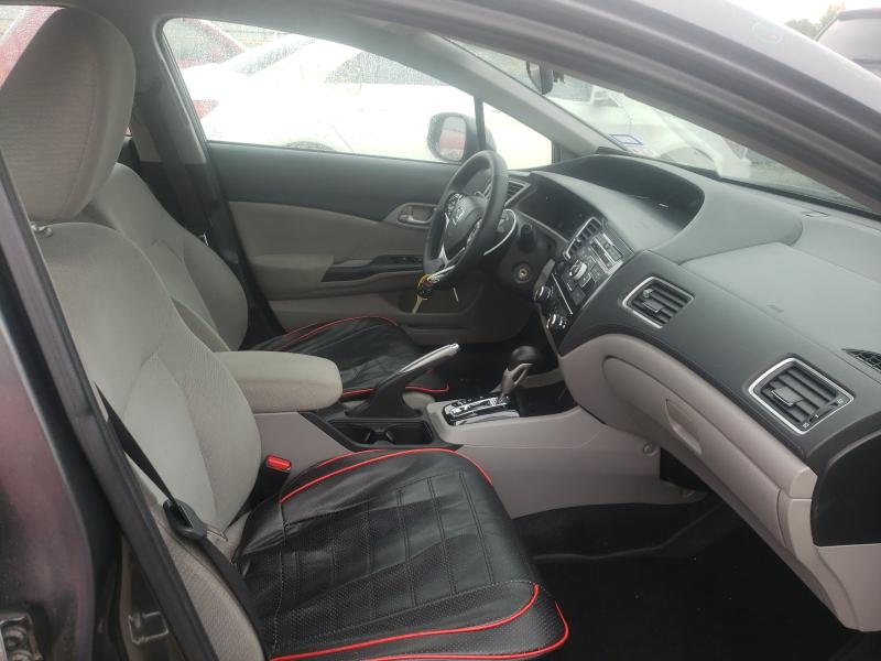 2013 HONDA CIVIC HF 2HGFB2F6XDH557495