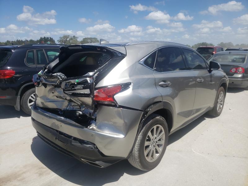 2020 LEXUS NX 300 JTJDARBZ8L2158896