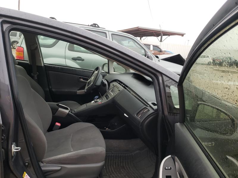2013 TOYOTA PRIUS JTDKN3DUXD1624994