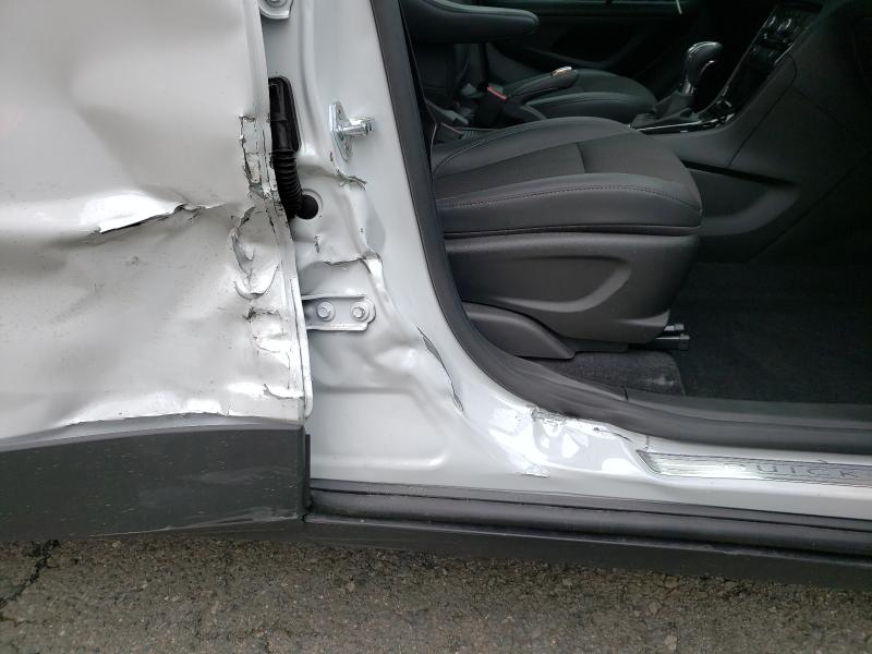 2020 BUICK ENCORE PRE - KL4CJASB3LB069444