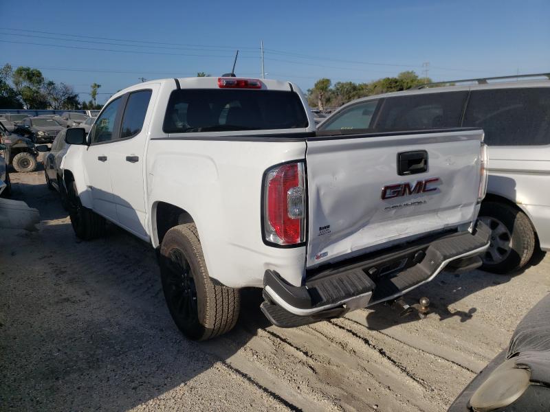 2021 GMC CANYON ELE 1GTG5BEN1M1113908