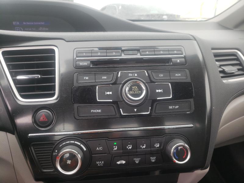 2013 HONDA CIVIC HF 2HGFB2F6XDH557495