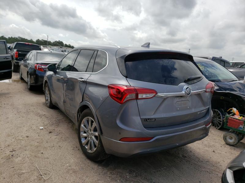 2019 BUICK ENVISION E LRBFXCSA0KD012141