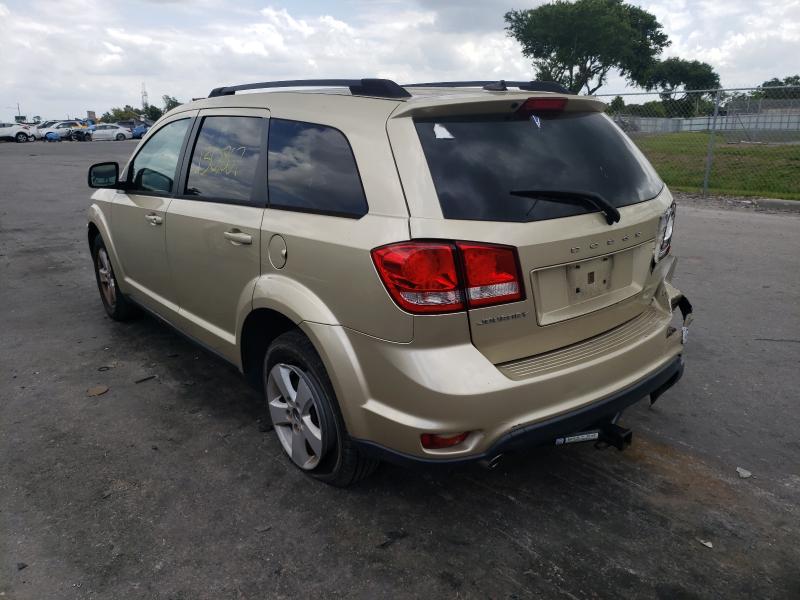 2011 DODGE JOURNEY MA 3D4PG1FG9BT554599