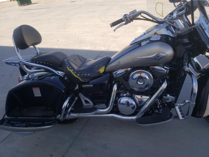 2007 KAWASAKI VN1600 D JKBVNKD197A012521