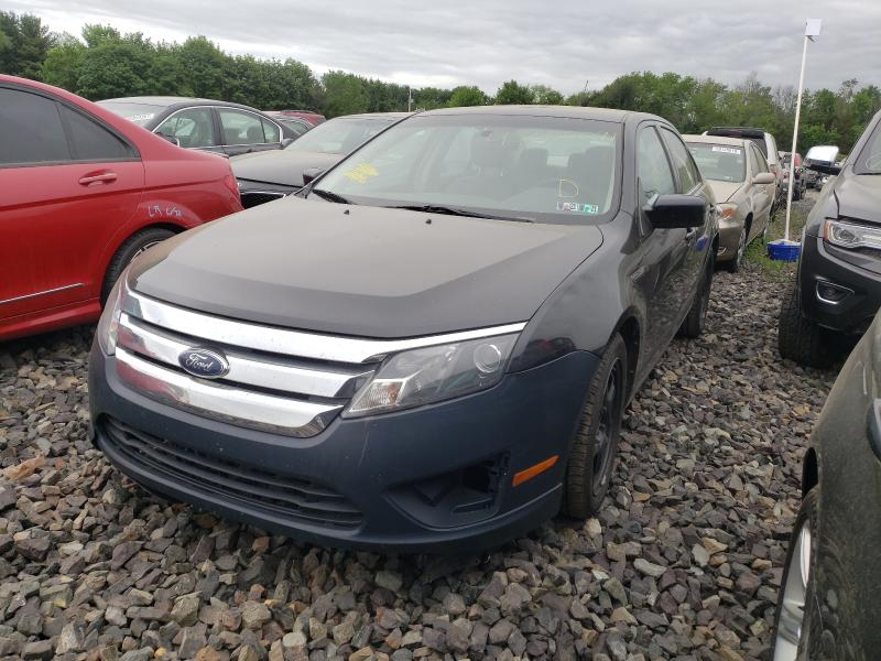 2010 FORD FUSION SE 3FAHP0HAXAR244659