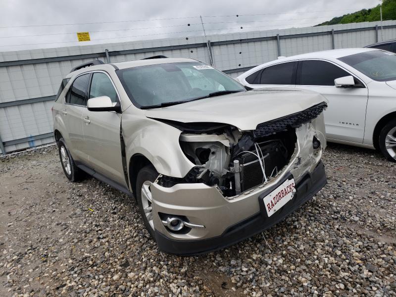 2015 CHEVROLET EQUINOX LT 1GNALCEK9FZ106854