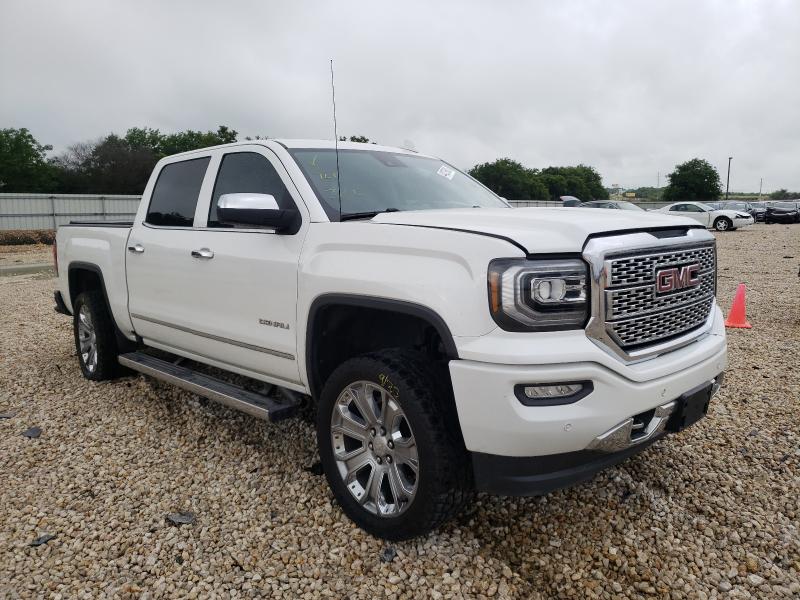 GMC Sierra 1500 Denali 2016