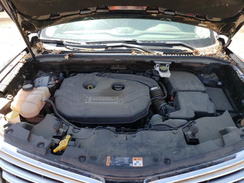 2016 LINCOLN MKC RESERV 5LMTJ3DH4GUJ28300