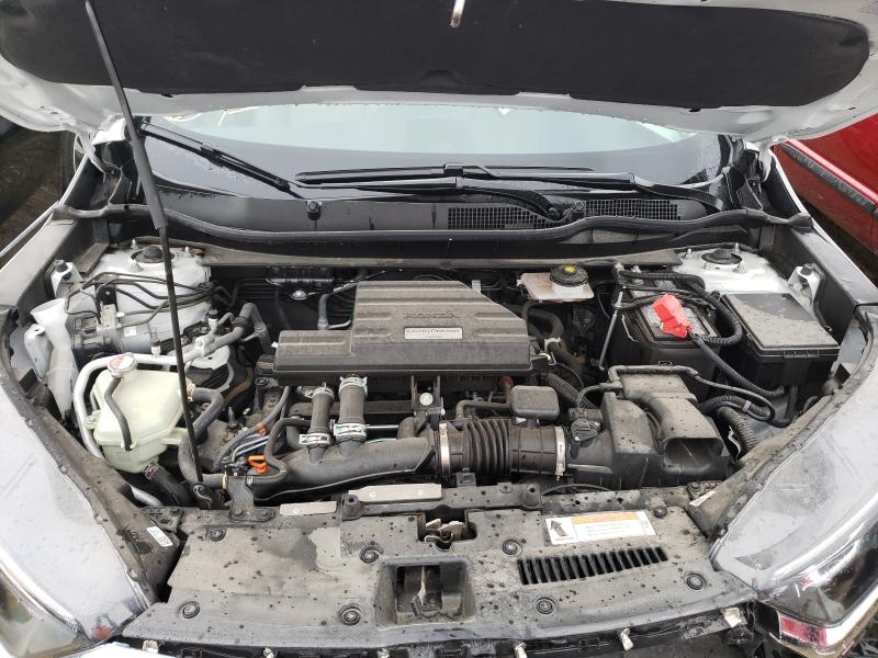 2019 HONDA CR-V EXL 7FARW1H84KE035316