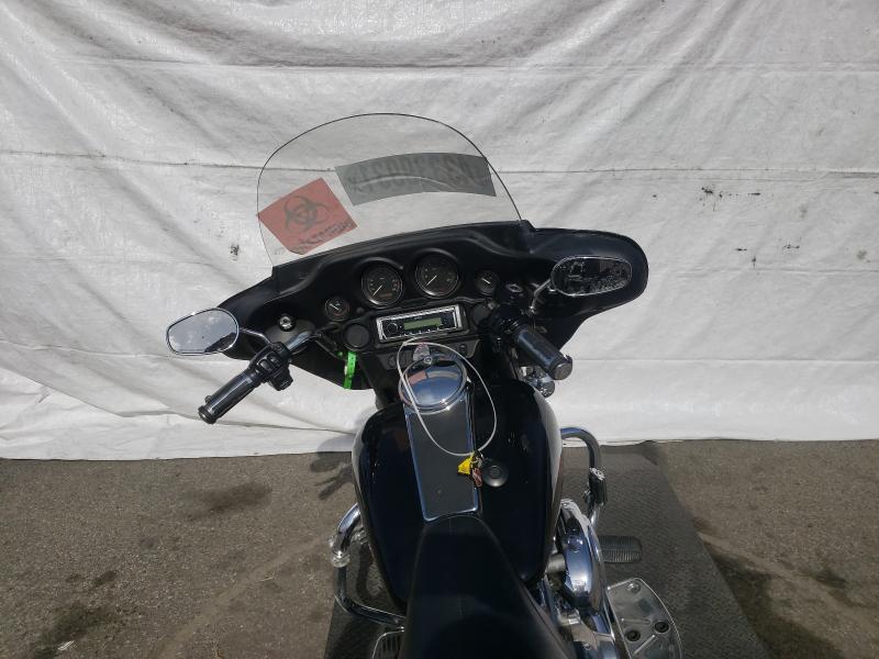 2005 HARLEY-DAVIDSON FLHT 1HD1DDV395Y603684