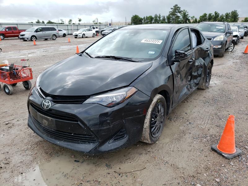 2017 TOYOTA COROLLA L 5YFBURHE1HP680087