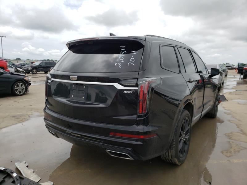 2020 CADILLAC XT6 SPORT 1GYKPGRSXLZ102305