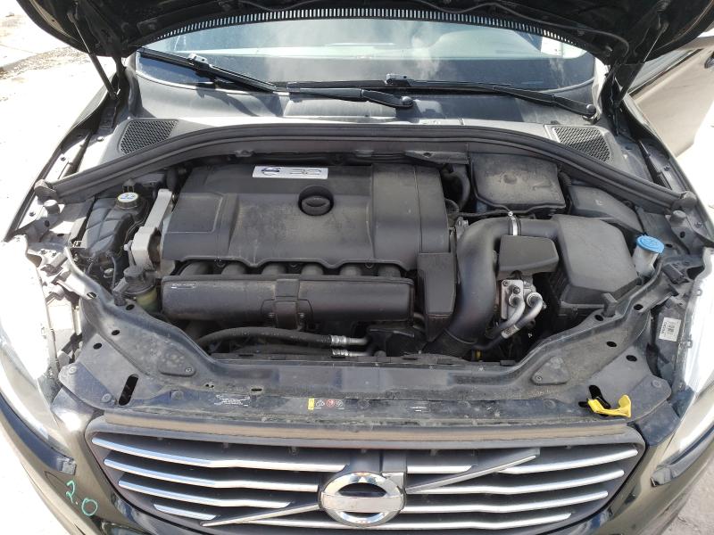 2015 VOLVO XC60 3.2 P YV4952RB1F2604644