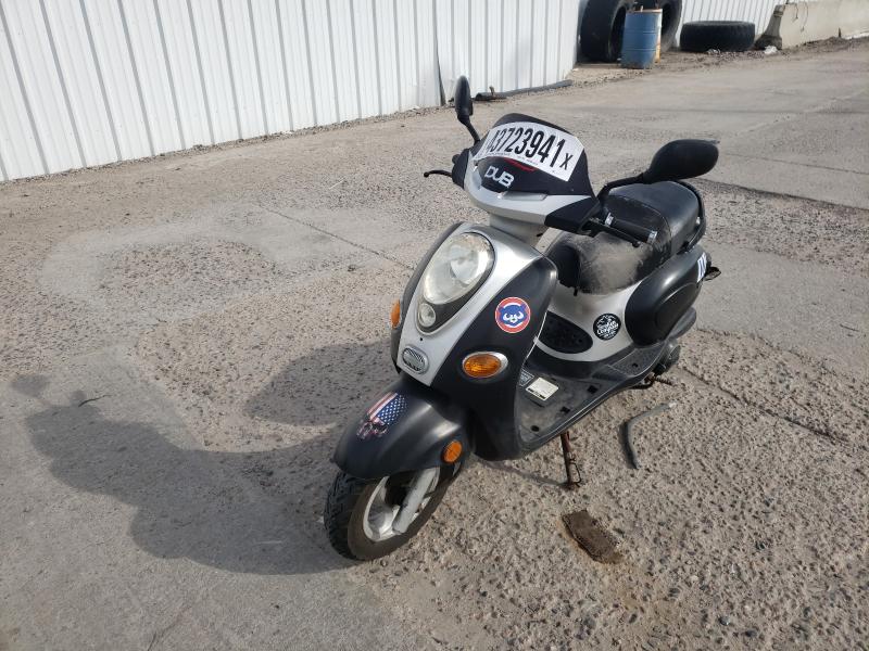 2007 YAMAHA SCOOTER LLBTMK4F280G00077