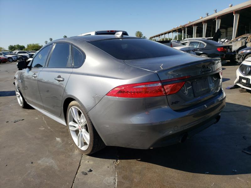 2016 JAGUAR XF R - SPO SAJBF4BVXGCY09488