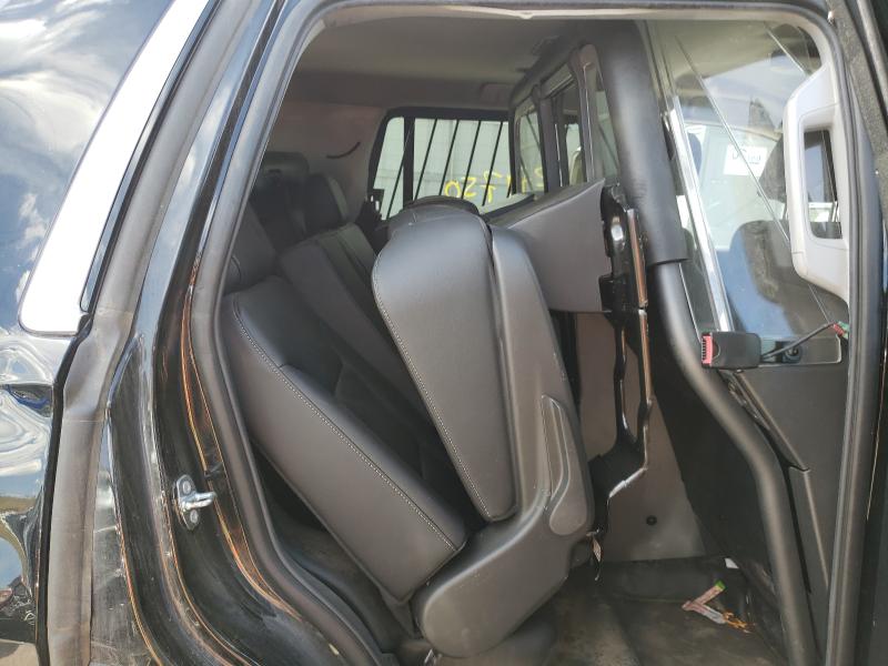 2019 CHEVROLET TAHOE POLI 1GNSKDEC3KR323252