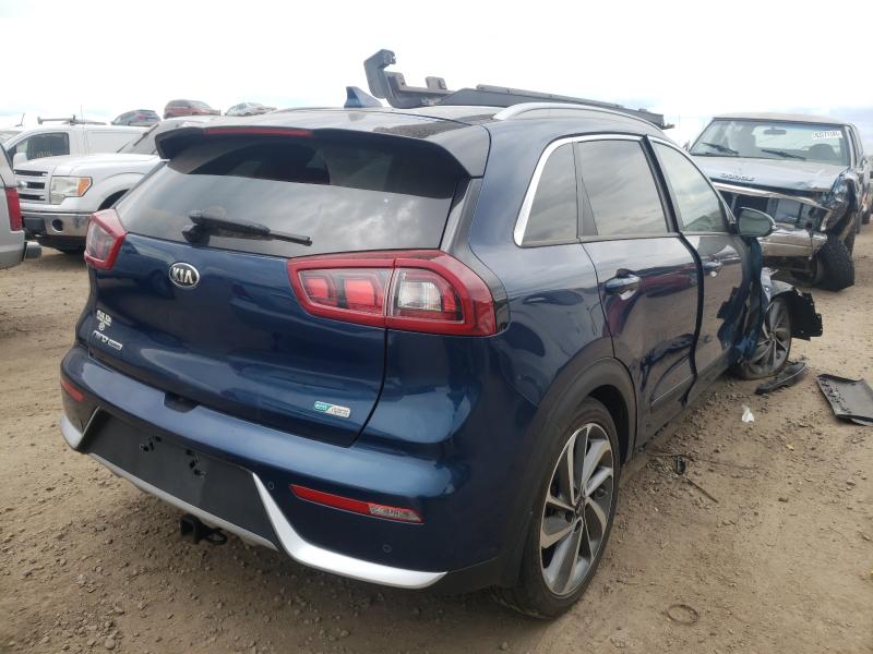 2017 KIA NIRO EX TO KNDCE3LC2H5051911