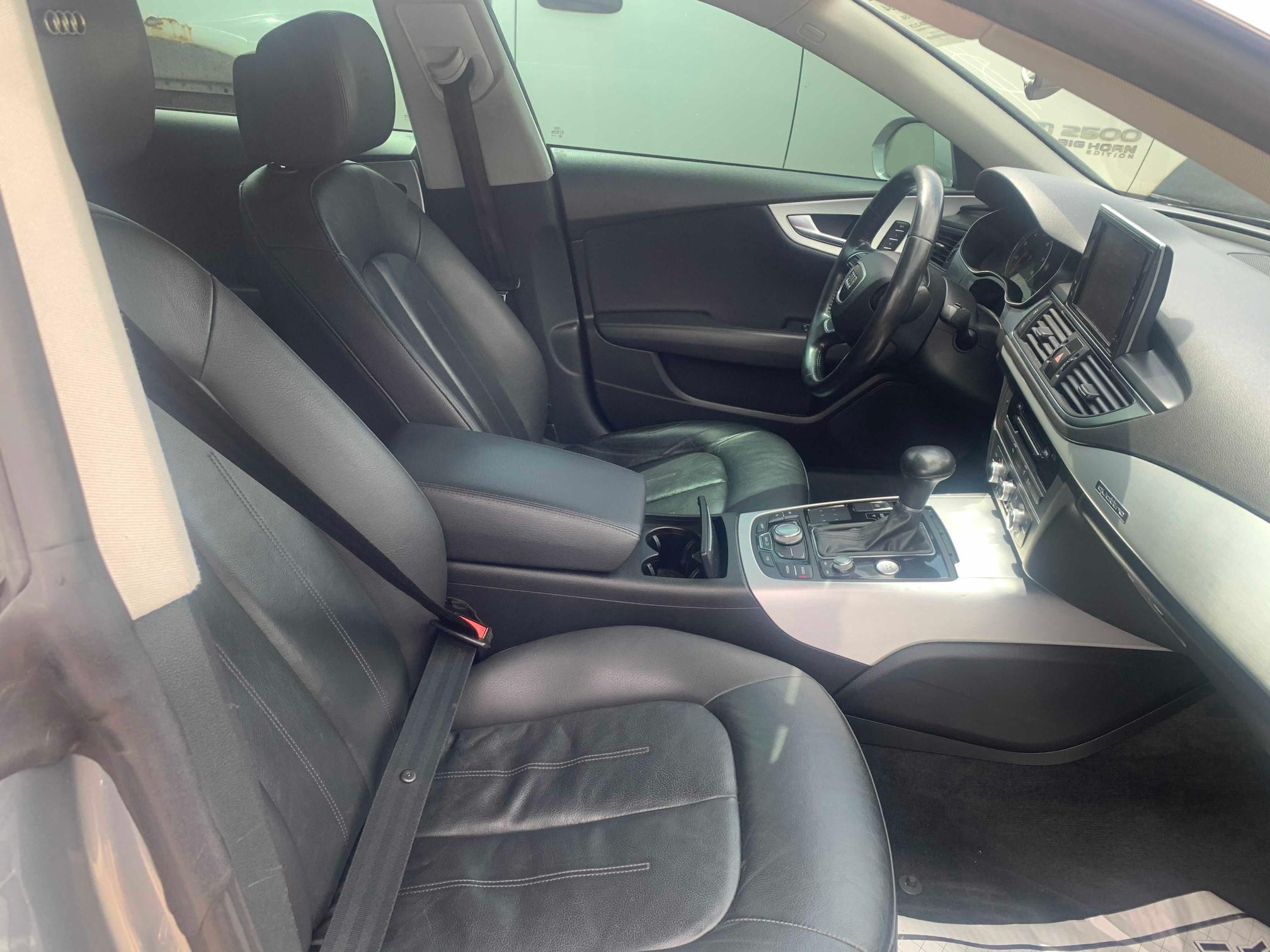 2012 AUDI A7 PRESTIG WAUSGAFC2CN028687