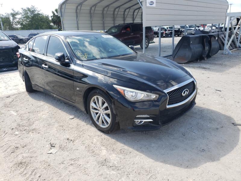 2015 INFINITI Q50 BASE JN1BV7AP4FM356681