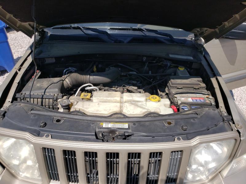 2011 JEEP LIBERTY 1J4PN2GK8BW591384
