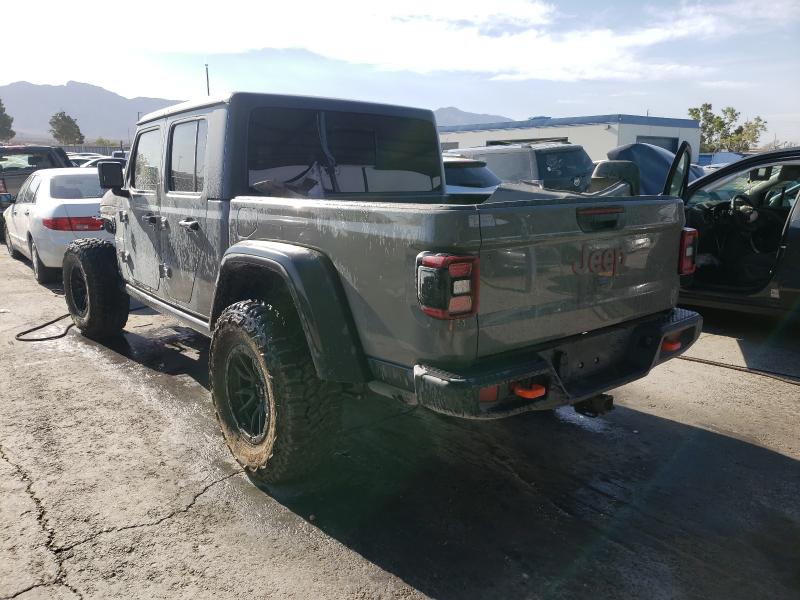 2021 JEEP GLADIATOR 1C6JJTEG1ML545483