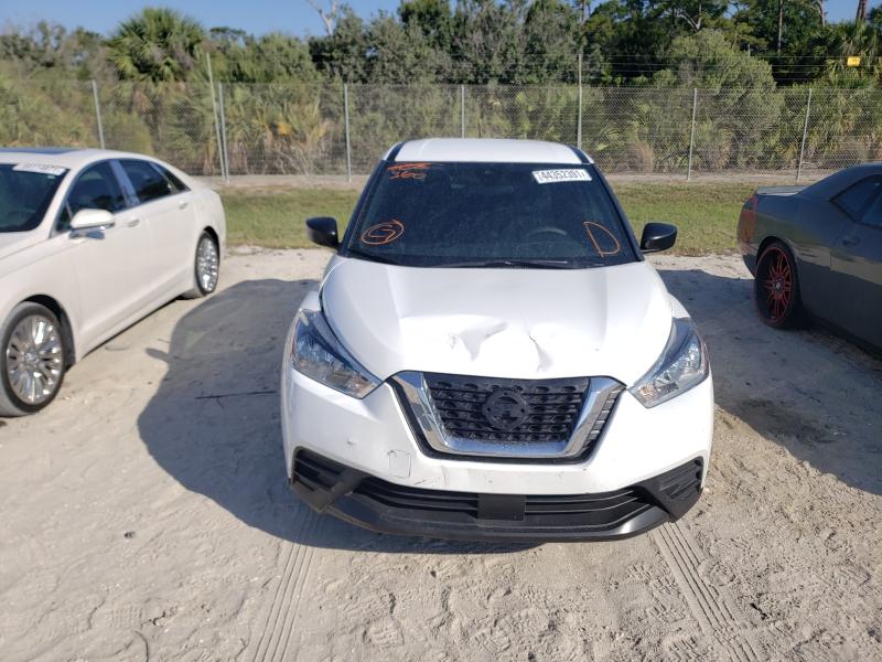2020 NISSAN KICKS 3N1CP5BV1LL547223